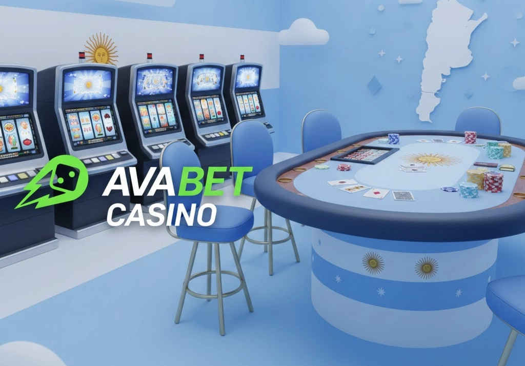 AvaBet Argentina guía completa de casino y apuestas